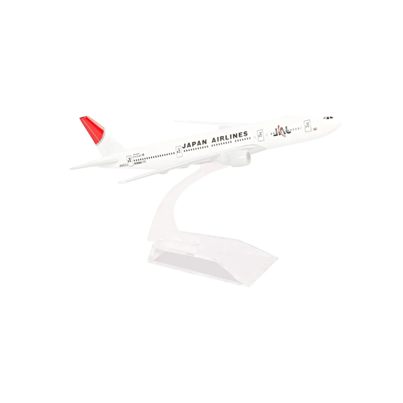 Aircraft Model japan Airlines Boeing 777 — image 2