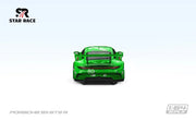 Porsche Diecast Rexy 911 GT3 R - Black Dragon #80 AO Racing (Green) — image 2