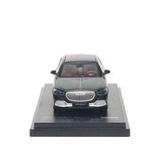 Mercedes-Benz Maybach S 680 V12 Edition - 2025, 1:64 Scale (Olive Metallic / Obsidian Black) — image 10