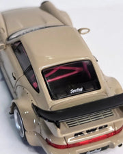 *PRE-ORDER* Porsche diecast RWB 964 , Champagne Gold (Global Release) — image 6