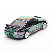 Nissan Skyline GT-R (R33) Nismo 400R Tokyo Auto Salon Kuala Lumpur Exclusive Edition 2024, 1:64 Scale (Chameleon) — image 4
