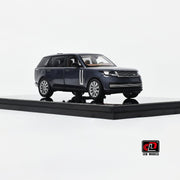 Land Rover Range Rover SV SERENITY, 1:43 Scale (Blue) — image 4