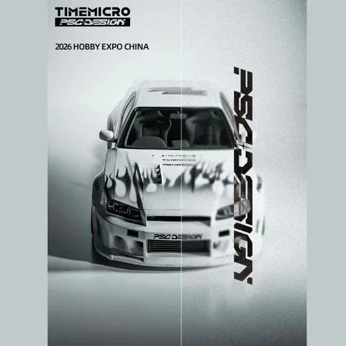 *HEC 2026* PSC Design - R34 Smilodon, 1:64 Scale (White) — image 2