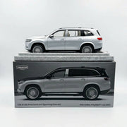 Mercedes-Maybach GLS 600, 1:18 Scale — image 6