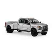 *PRE-ORDER* Auto Mall Series 8 - 2022 Ford F-450 Super Duty, 1:64 Scale (Iconic Silver) — image 3