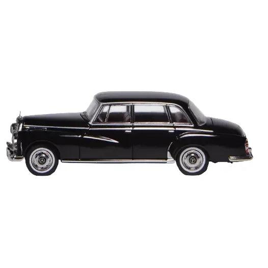 Mercedes-Benz 300D 1959, 1:64 Scale (Black) — image 2