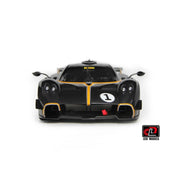 Pagani Huayra R, 1:18 Scale (Carbon Black) — image 3