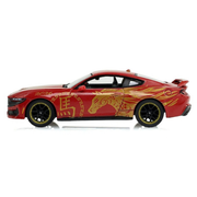 *PRE-ORDER* Ford Mustang Dark Horse 2024 - Chinese Zodiac 2026 Year of the Horse (Hobby Exclusive), 1:64 Scale — image 2
