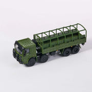 Howo 1006 Military Truck, 1:64 Scale (Army Green) — image 2