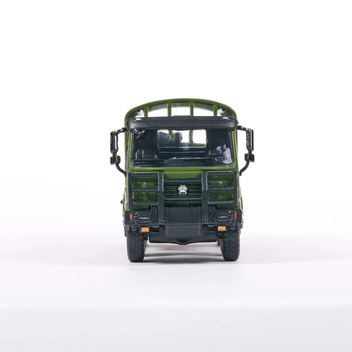 Howo 1006 Military Truck, 1:64 Scale (Army Green) — image 3