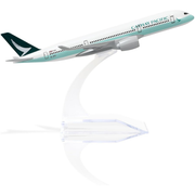 Cathay Pacific Airplane Model — image 2