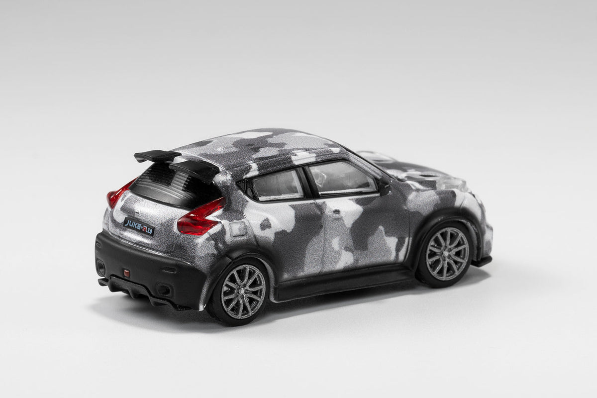 *Pre-Order* Juke-R 2.0 (YF15) 2015, 1:64 Scale — image 4