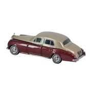 Rolls Royce Silver Cloud 1955, 1:64 Scale (Burgundy & Beige) — image 3