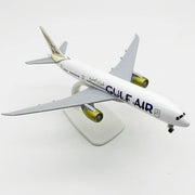 GULF AIR B787 Airplane Model — image 2