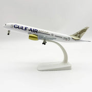GULF AIR B787 Airplane Model — image 1