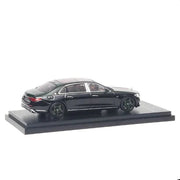 Mercedes-Benz Maybach S 680 V12 Edition - 2025, 1:64 Scale (Olive Metallic / Obsidian Black) — image 7