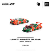 *PRE-ORDER* LB SUPER SILHOUETTE RX7 (FD3S), 1:64 Scale — image 8