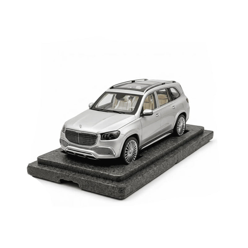 Mercedes-Maybach GLS 600, 1:18 Scale — image 1