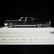 *HEC 2026* Cadillac Fleetwood 75, 1:64 Scale (Black) — image 7