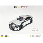 *HEC 2026* Mercedes-AMG GT63 SE Performance (Silver Chrome) — image 1