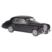 Rolls Royce Silver Cloud III 1965, 1:64 Scale (Black) — image 1