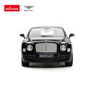 Bentley Mulsanne, 1:18 Scale (Black) — image 5