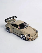 *PRE-ORDER* Porsche diecast RWB 964 , Champagne Gold (Global Release) — image 3