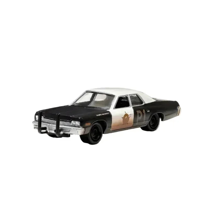 Dodge Monaco Jake & Elwood's Blues Mobile 1974, 1:64 Scale (Black) — image 1