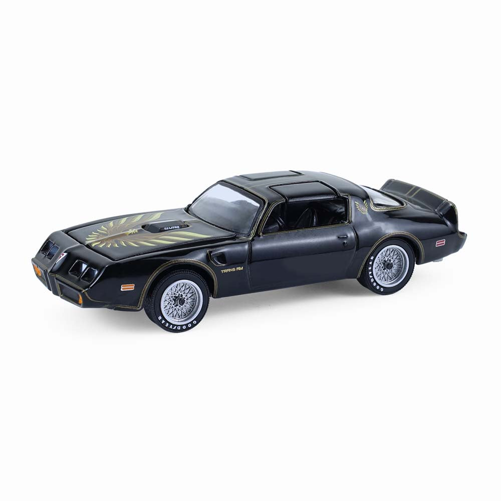 *PRE-ORDER* Rocky II (1979) - 1979 Pontiac Firebird Trans Am Solid Pack, 1:64 Scale — image 4