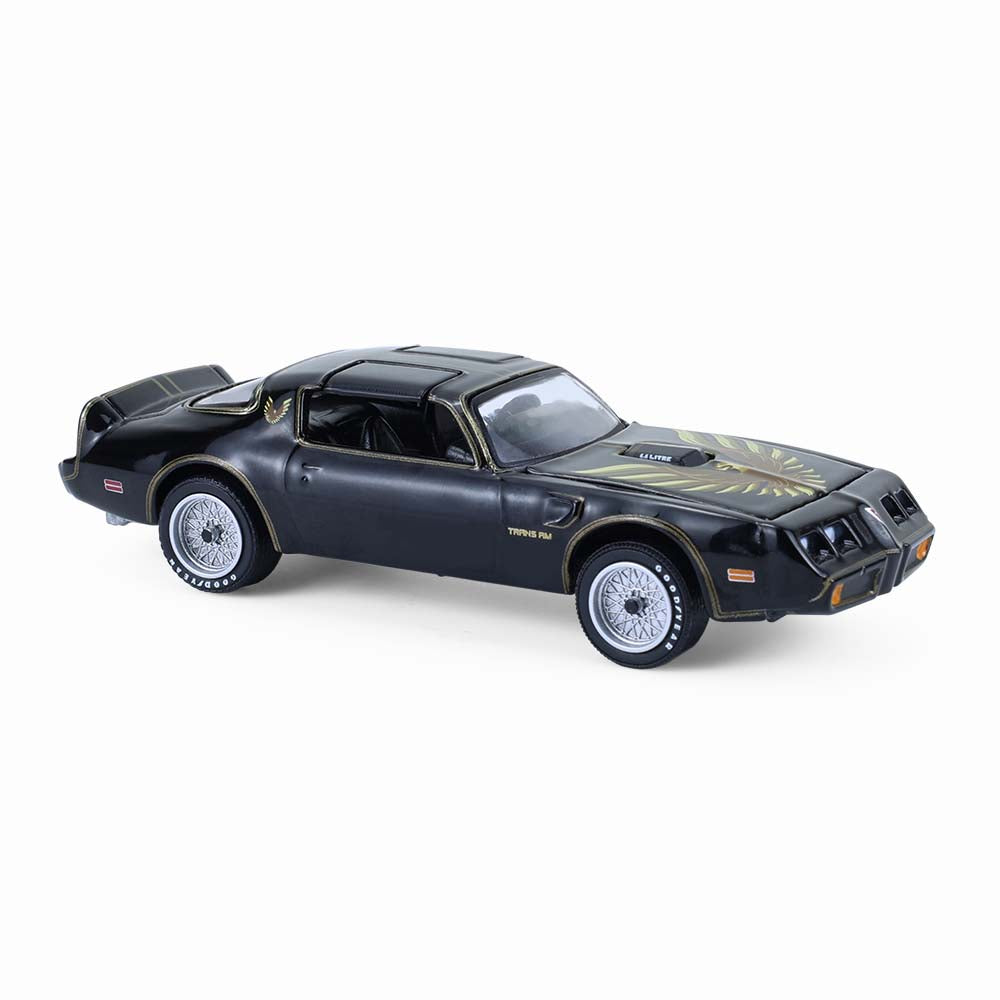 *PRE-ORDER* Rocky II (1979) - 1979 Pontiac Firebird Trans Am Solid Pack, 1:64 Scale — image 6