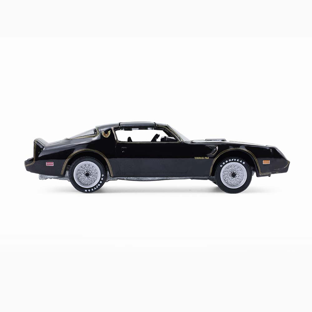 *PRE-ORDER* Rocky II (1979) - 1979 Pontiac Firebird Trans Am Solid Pack, 1:64 Scale — image 9