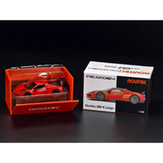 Ferrari Novitec. 296 N largo, 1:64 Scale Red — image 1