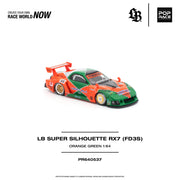 *PRE-ORDER* LB SUPER SILHOUETTE RX7 (FD3S), 1:64 Scale — image 7