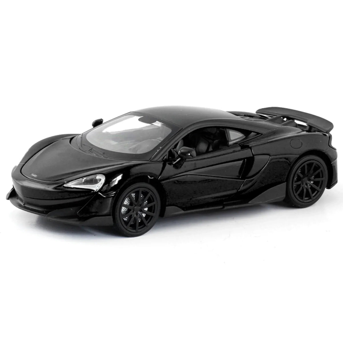 McLaren 600LT, 1:32 Scale (Black) — image 1