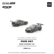 *PRE-ORDER* RWB 997, 1:64 Scale (Dark Chrome) — image 2