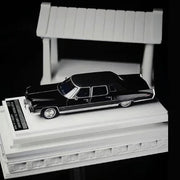 *HEC 2026* Cadillac Fleetwood 75, 1:64 Scale (Black) — image 6