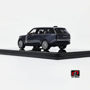 Land Rover Range Rover SV SERENITY, 1:43 Scale (Blue) — image 3