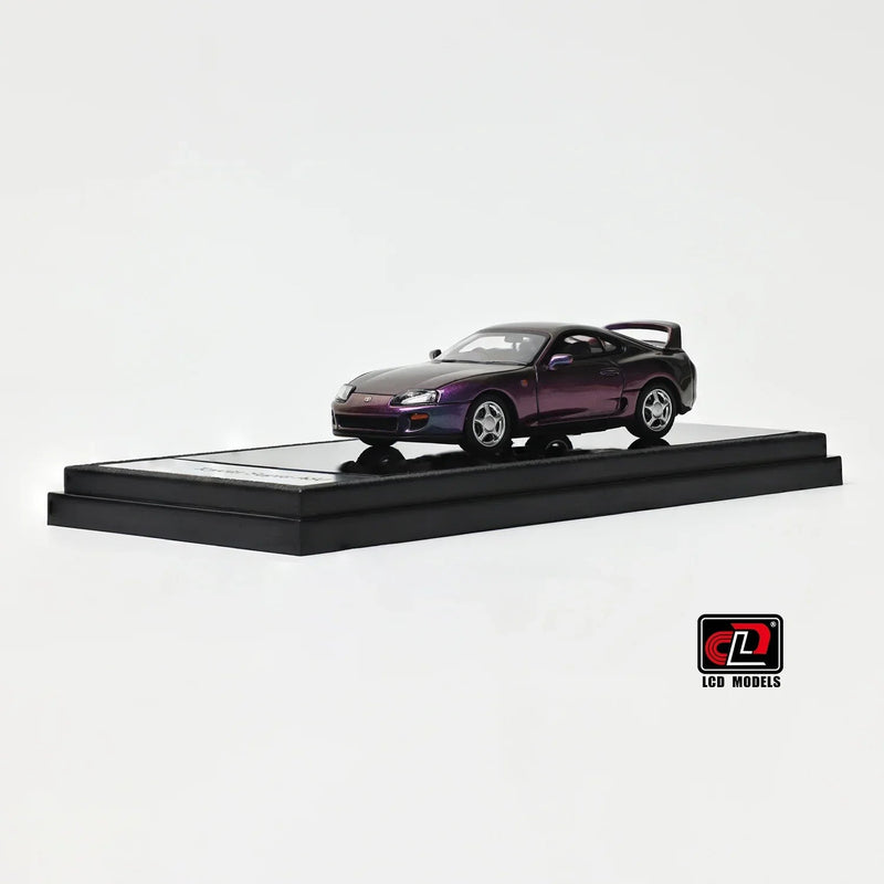 Toyota Supra A80, 1:64 Scale (Chameleon) — image 1
