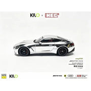 *HEC 2026* Mercedes-AMG GT63 SE Performance (Silver Chrome) — image 3