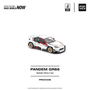 *PRE-ORDER* PANDEM GR 86 MOONTECH, 1:64 Scale — image 7