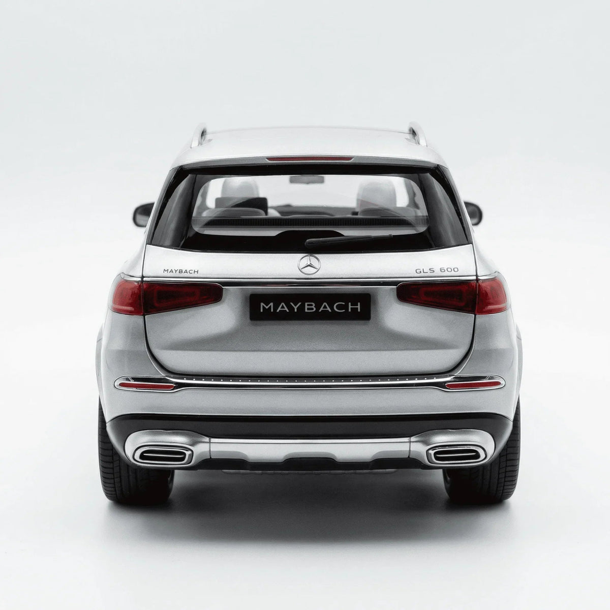 Mercedes-Maybach GLS 600, 1:18 Scale — image 5