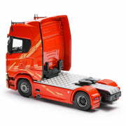 Scania 770S, 1:64 Scale (Orange) — image 3