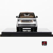 Land Rover Range Rover SV SERENITY, 1:43 Scale (Silver) — image 3