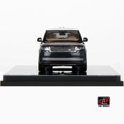 Land Rover Range Rover SV SERENITY, 1:43 Scale (Green with White Roof) — image 3
