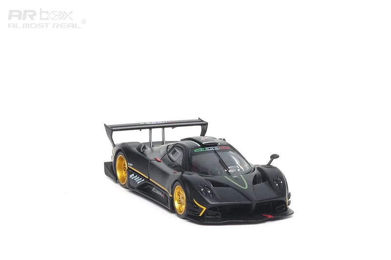*HEC 2026* Pagani Zonda R, 1:64 Scale (Matte Black Carbon Fiber) — image 2