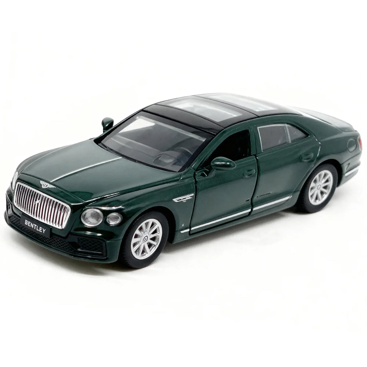 Bentley Flying Spur Hybrid, 1:43 Scale (Green) — image 1