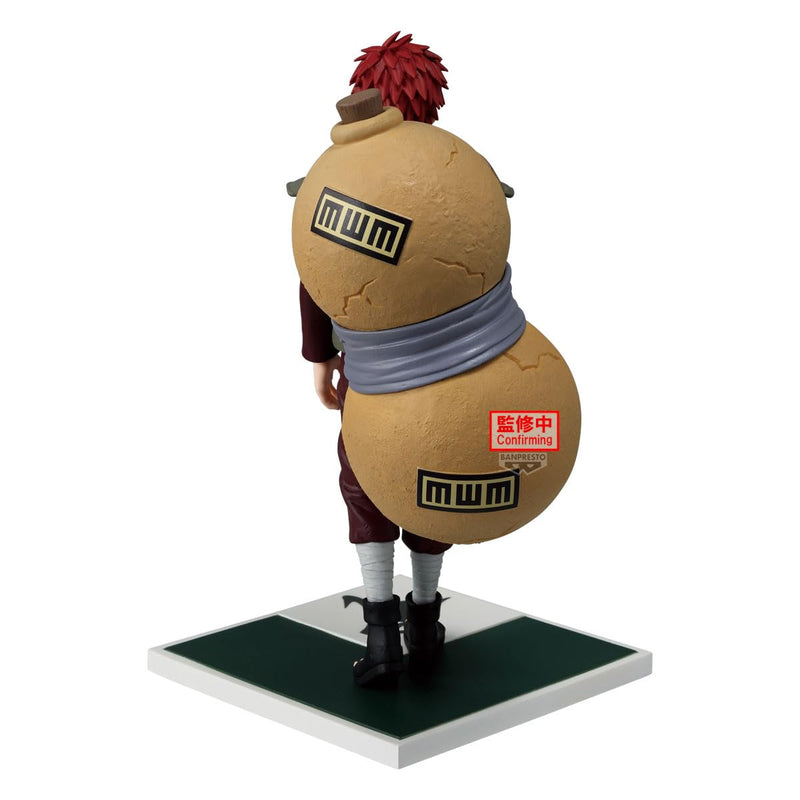 Naruto Shippuden Kazekage Gaara Figure Figure by Banpresto
