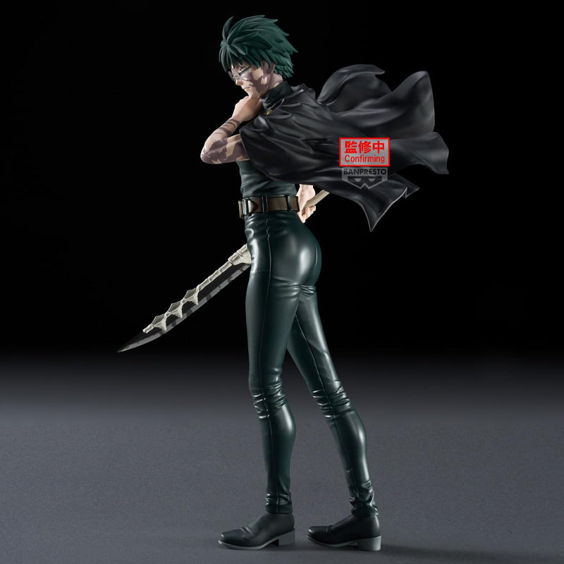 Jujutsu Kaisen Grandista - Zen’In Maki Figure by Banpresto