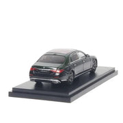 Mercedes-Benz Maybach S 680 V12 Edition - 2025, 1:64 Scale (Olive Metallic / Obsidian Black) — image 6