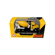 CT660 Concrete Mixer, 1:64 Scale (Yellow) — image 1